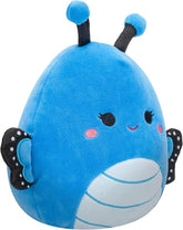 Squishmallows Waverly The Butterfly Plush 7.5inch SQCR05404/SQCR04064 - Colorland Toys